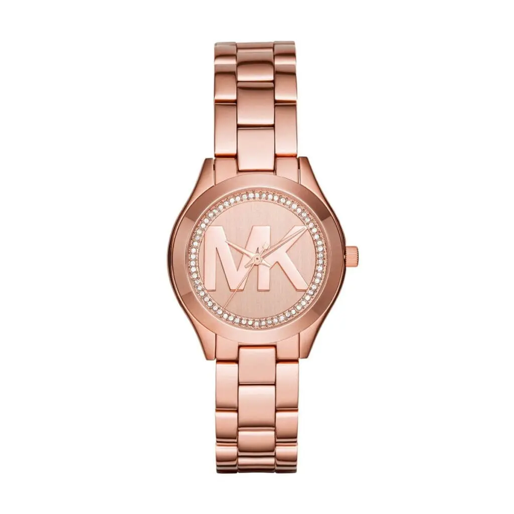 Часовник Michael Kors Mini Slim Runway MK3549 33mm
