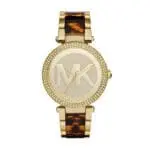 Watch Michael Kors Parker Champagne MK6109 39mm