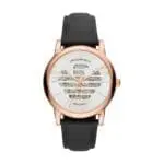 Часовник Emporio Armani Luigi Automatic AR60031 43mm