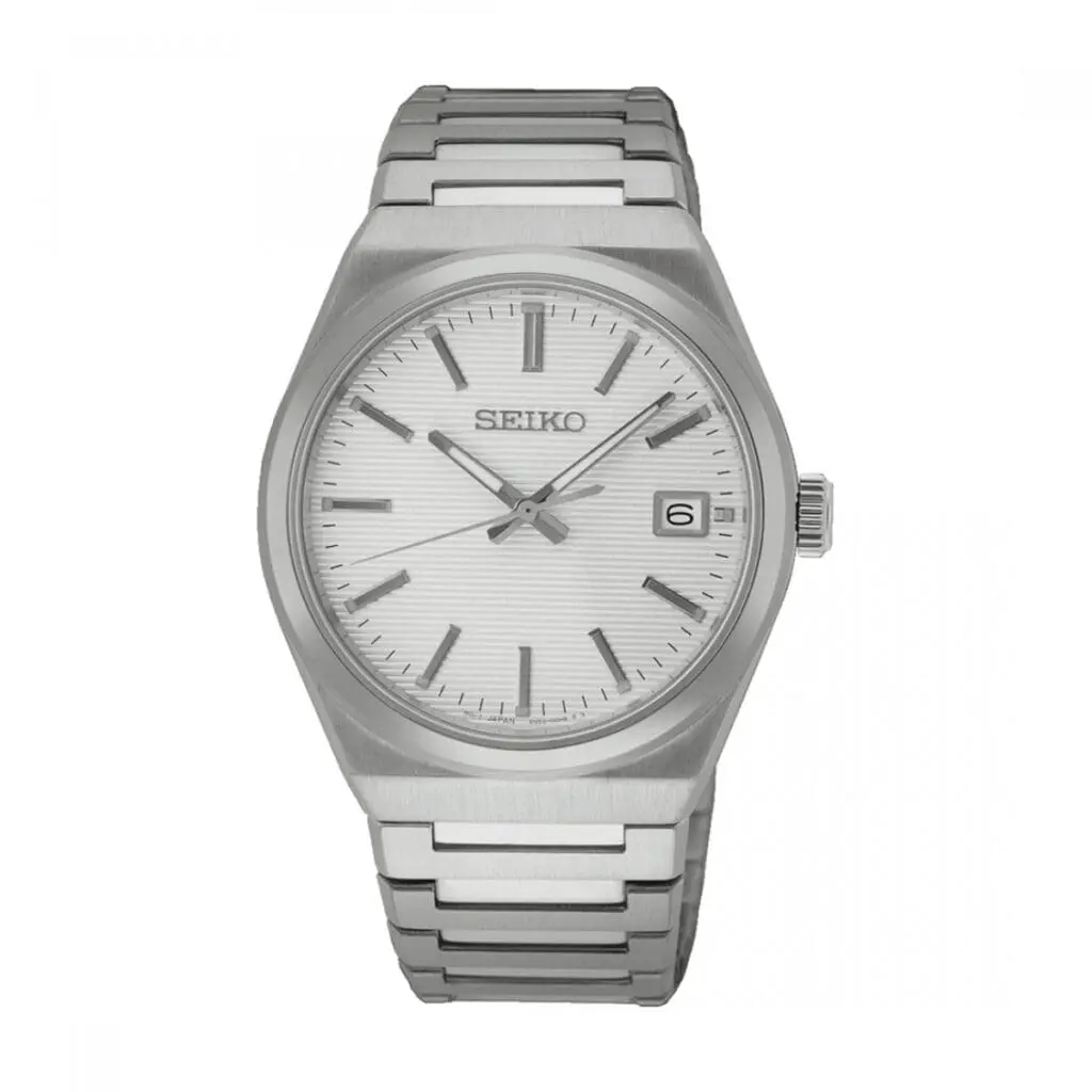 Часовник SEIKO SUR553P1 39мм