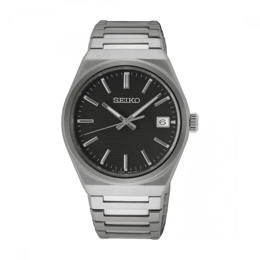Часовник SEIKO SUR557P1 39мм