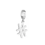 Талисман за гривна или колие Rebecca BWMPBB84