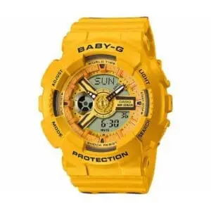 SwissBoutique часовник Casio BA 110XSLC 9AER SwissBoutique-часовник-Casio-BA-110XSLC-9AER