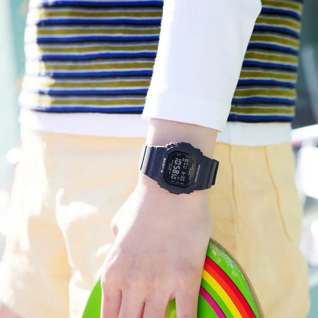 SwissBoutique часовник Casio BGD 5650 1ER 1 SwissBoutique-часовник-Casio-BGD-5650-1ER-1