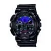 SwissBoutique часовник Casio GA 100RGB 1AER SwissBoutique-часовник-Casio-GA-100RGB-1AER