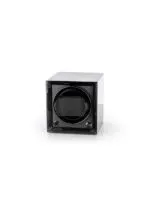 Кутия за навиване на часовници Paul Design Gentlemen 1 Black