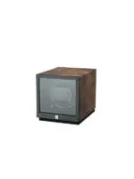 Кутия за навиване на часовници Paul Design Gentlemen 1D Burlwood