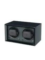 SwissBoutiqueкутия за съхранение на часовници PaulDesign Gentlemen 2 Black SwissBoutique_кутия-за-съхранение-на-часовници-PaulDesign-Gentlemen 2 Black