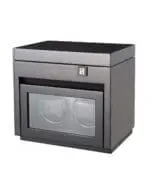 Кутия за навиване на часовници Paul Design Gentlemen 2+3 Black Apricot