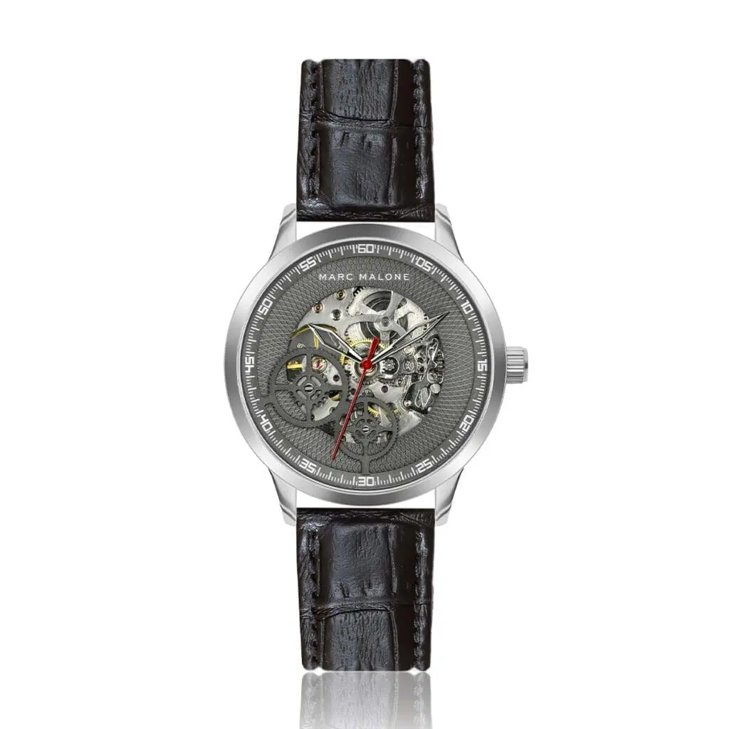 Часовник Marc Malone Automatic CBL-2200 42mm