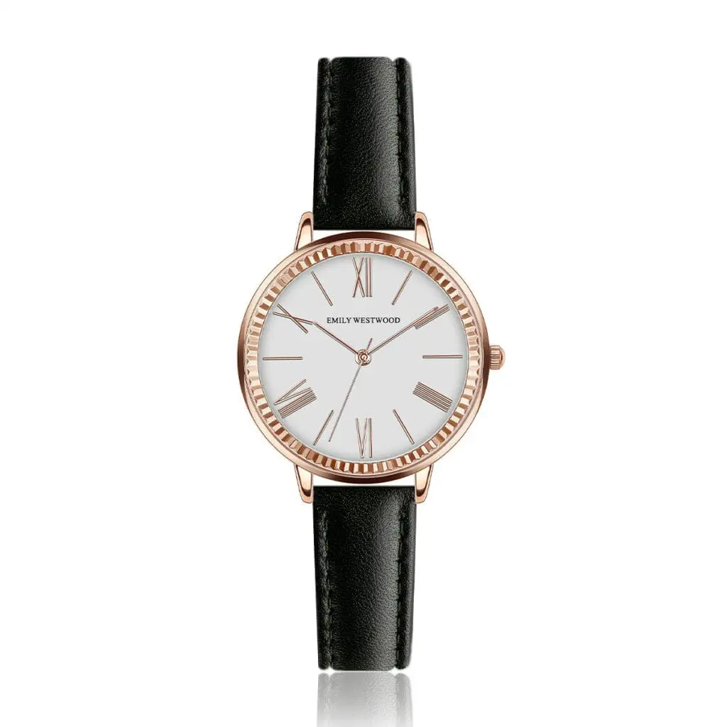 Часовник Emily Westwood EGM-BS001Q14R 36mm