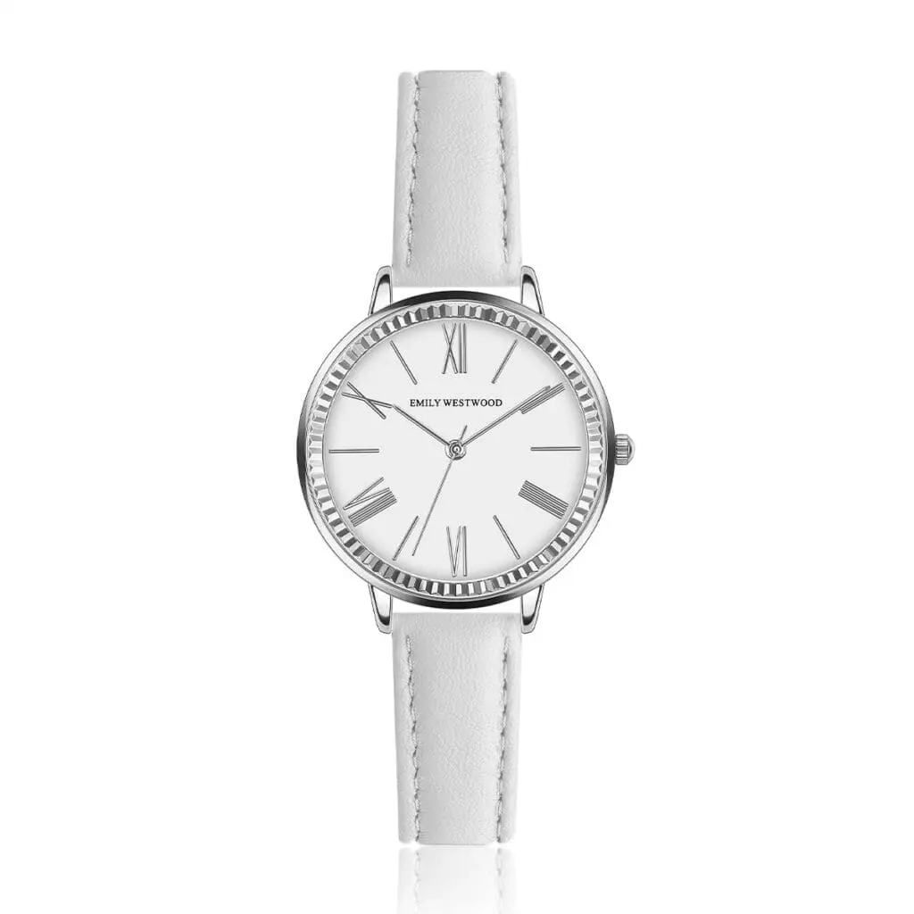 Часовник Emily Westwood EGN-BS004Q14S 36mm
