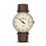 Часовник MeisterSinger Vintago Ivory Automatic VT903 38mm