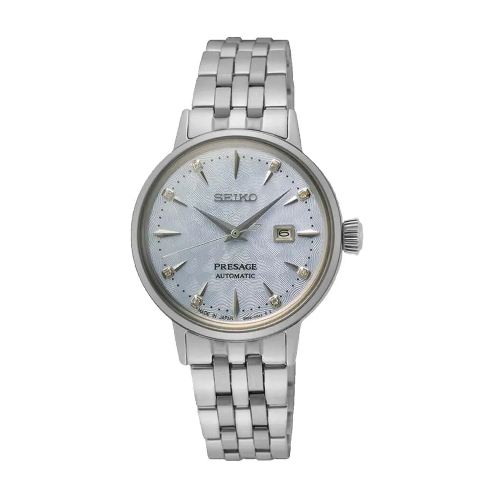 Часовник SEIKO Presage Automatic SRE007J1 30мм