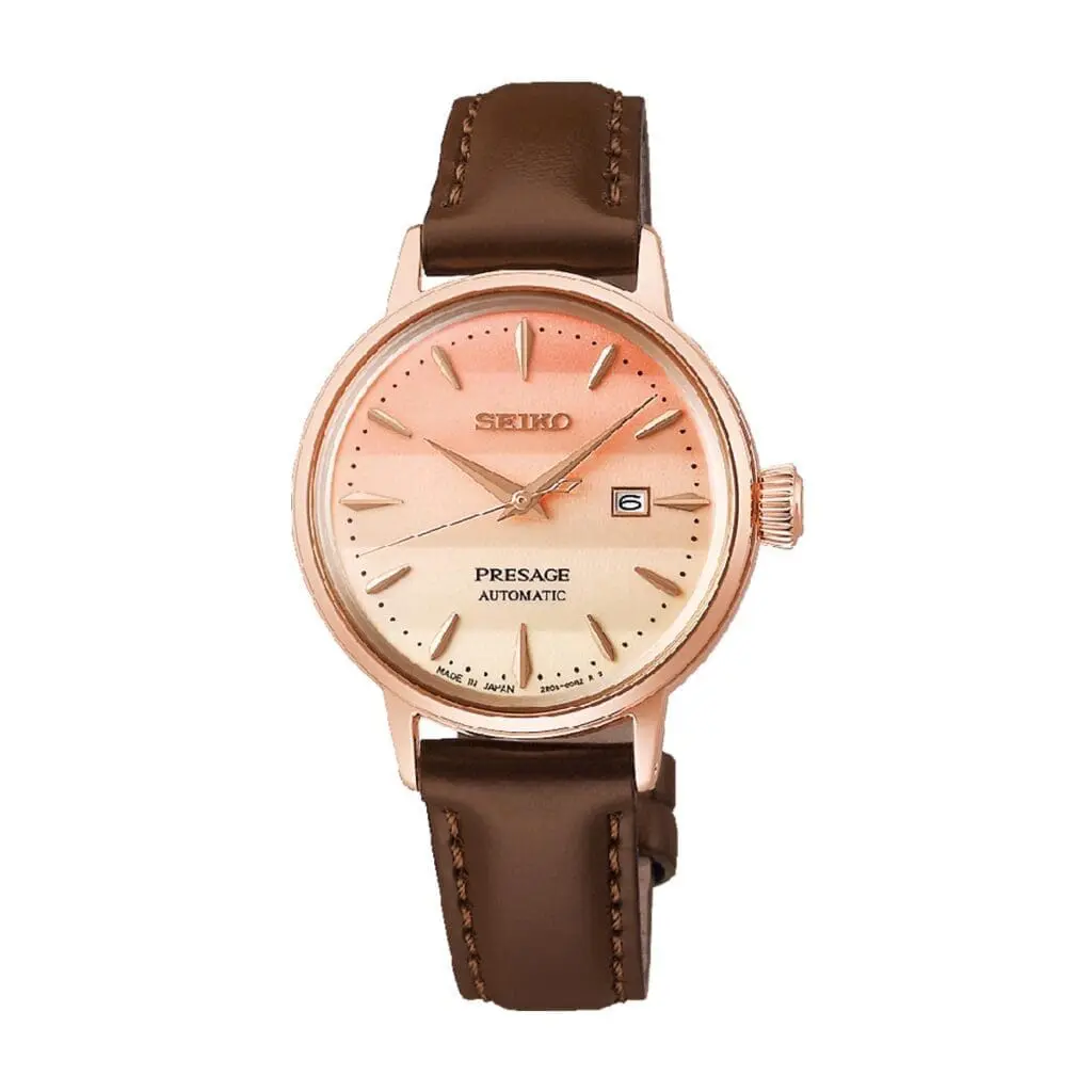 Часовник SEIKO Presage Automatic SRE014J1 30мм