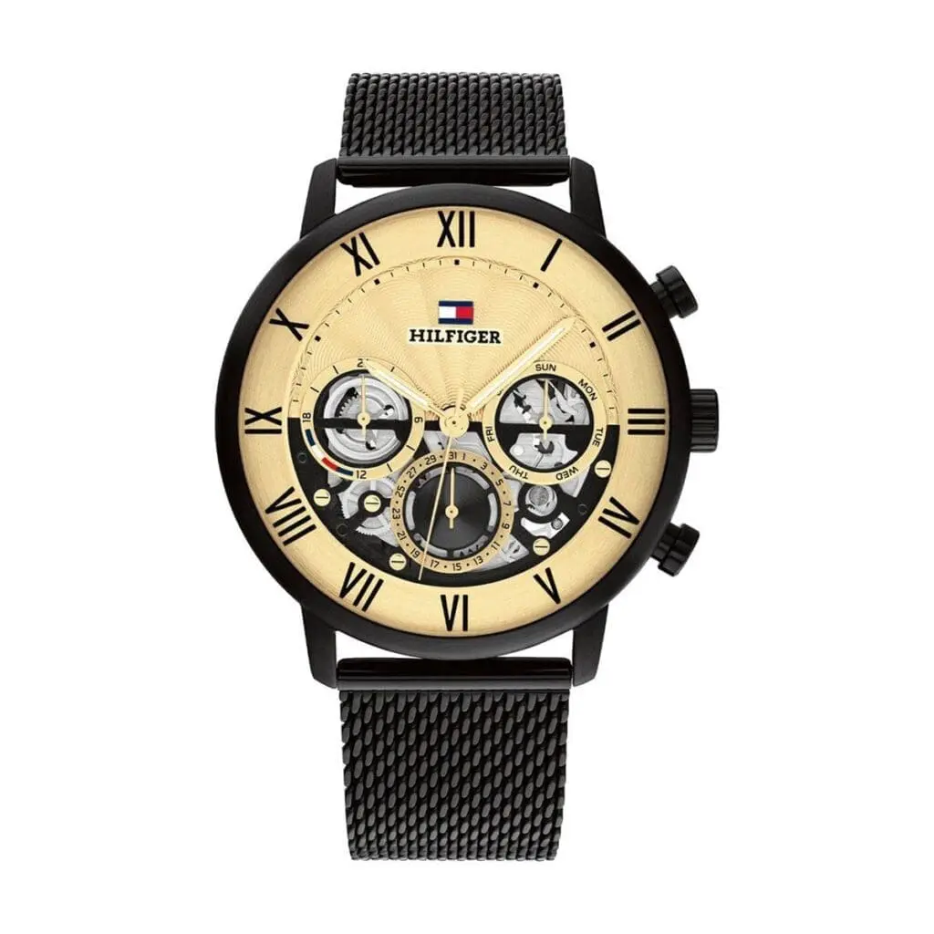 Часовник Tommy Hilfiger Legend 1710568 44mm