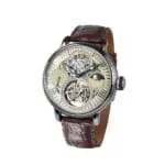 Часовник Poljot Intertational Tourbillon Osem Skeleton Hand winding Limited edition 3360.T88-C 43mm