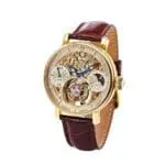 Часовник Poljot Intertational Tourbillon Skeleton Hand winding Limited edition 3360.T66 43mm