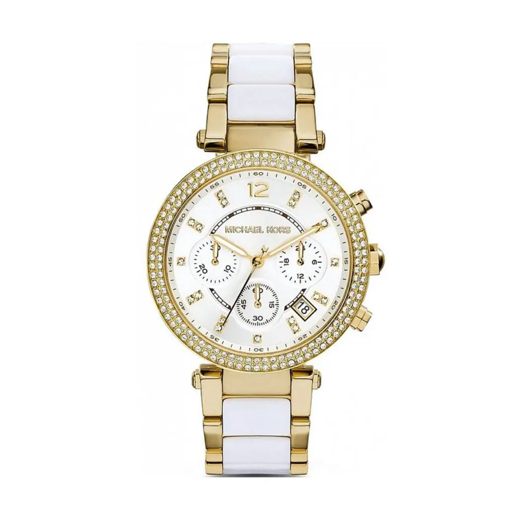 Часовник Michael Kors Parker Chronograph MK6119 39mm