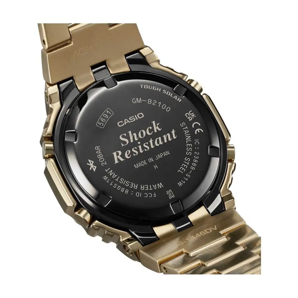 SwissBoutique Casio GM B2100GD 9AER 1 SwissBoutique-Casio-GM-B2100GD-9AER-1