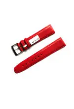 Кожена каишка Kuki 0205 20mm