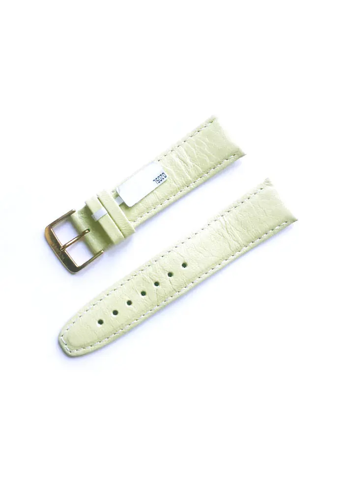 Кожена каишка Kuki 0205 22mm