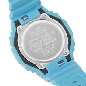 SwissBoutique часовник Casio GA 2100 2A2ER 1 SwissBoutique-часовник-Casio-GA-2100-2A2ER-1