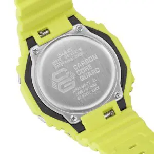 SwissBoutique часовник Casio GA 2100 9A9ER 1 SwissBoutique-часовник-Casio-GA-2100-9A9ER-1