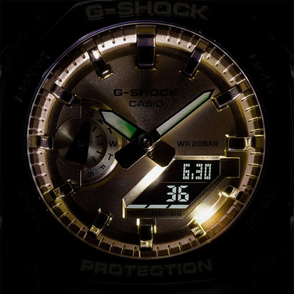 SwissBoutique-часовник-Casio-GA-2100GB-1AER-2