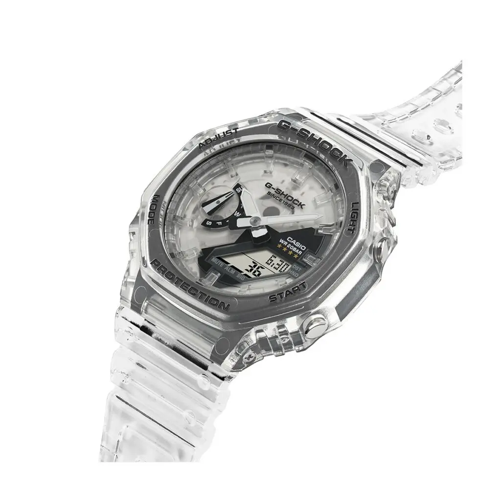 SwissBoutique часовник Casio GA 2140RX 7AER 1 SwissBoutique-часовник-Casio-GA-2140RX-7AER-1