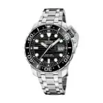 Часовник Festina Swiss Made Diver COSC Automatic F20043/6 47mm
