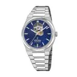 Часовник Festina Swiss Made Rivé Automatic F20053/2 40mm