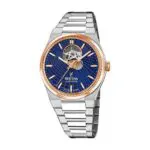 Часовник Festina Swiss Made Rivé Automatic F20061/2 40mm