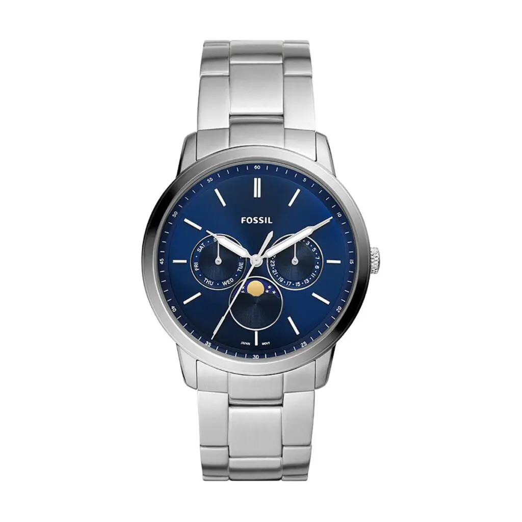 Fossil Neutra Moonphase FS5907