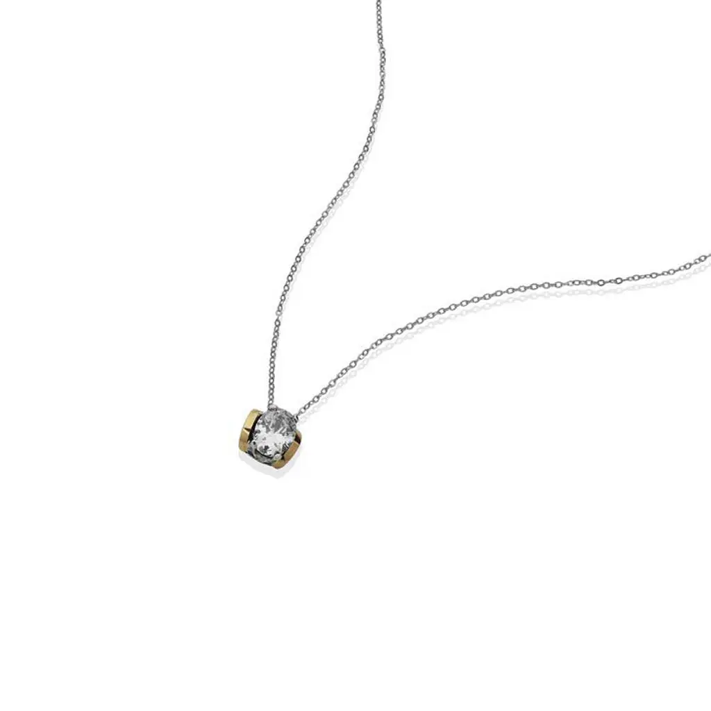Колие сребърно Passavinti CL003AU