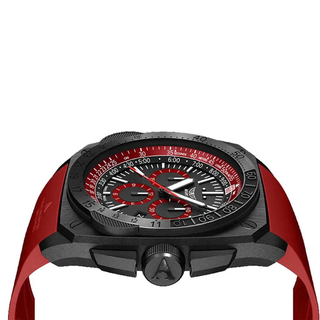 SwissBoutique-часовник-Aviator M-2-30-5-215-6-3