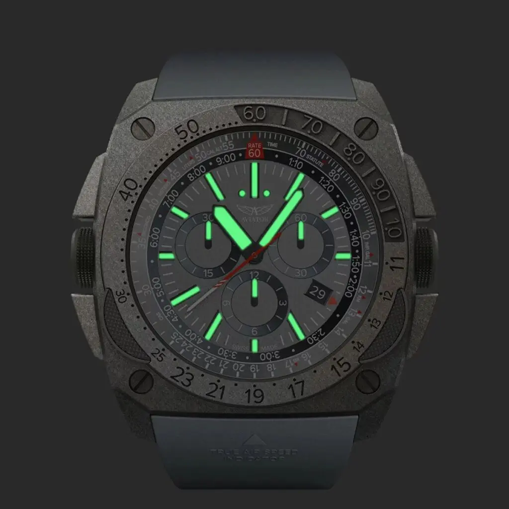 SwissBoutique-часовник-Aviator M-2-30-7-221-6-4
