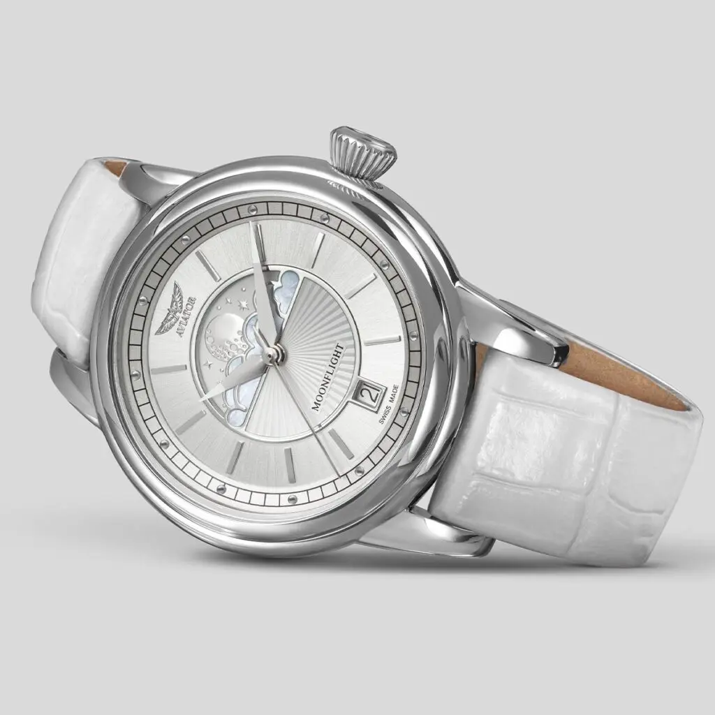 SwissBoutique-часовник-Aviator V-1-33-0-250-4-2