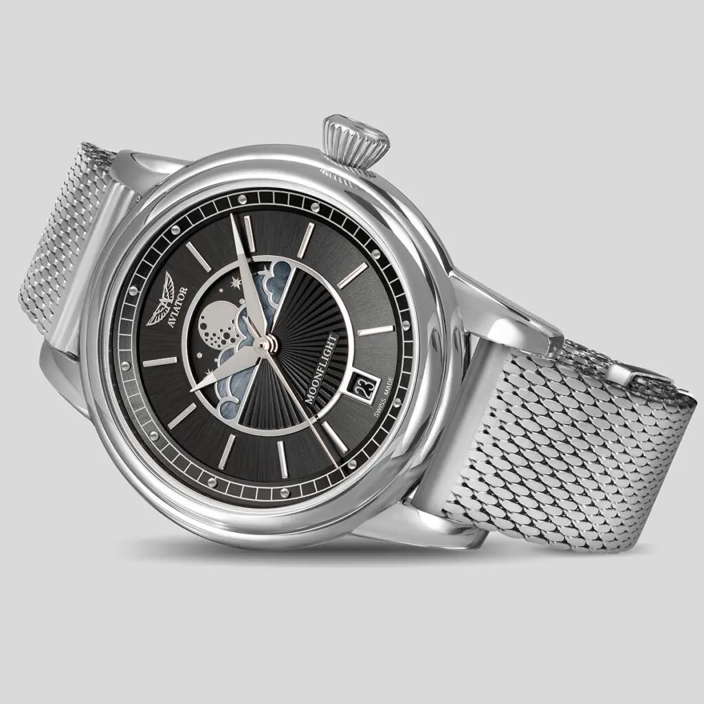 SwissBoutique-часовник-Aviator V-1-33-0-252-5-2