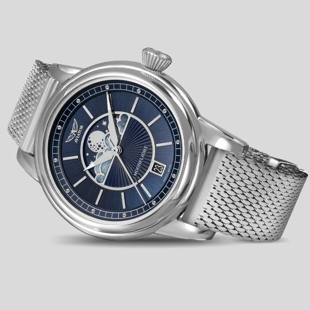 SwissBoutique часовник Aviator V 1 33 0 255 5 2 SwissBoutique-часовник-Aviator V-1-33-0-255-5-2