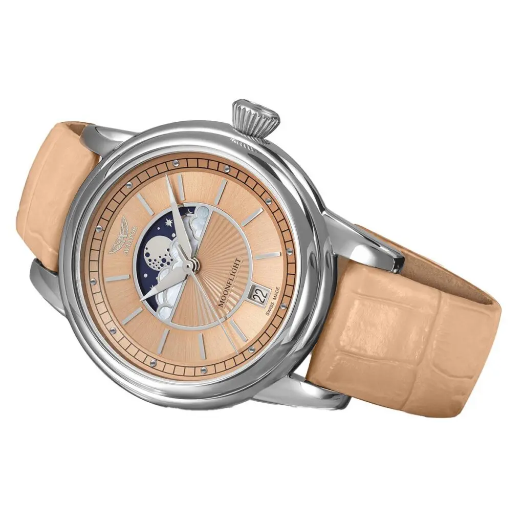 SwissBoutique-часовник-Aviator V-1-33-0-259-4-2