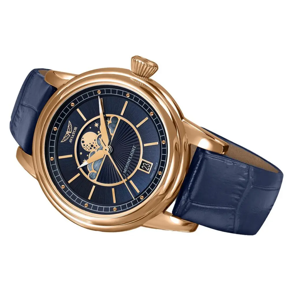 SwissBoutique-часовник-Aviator V-1-33-2-256-4-2