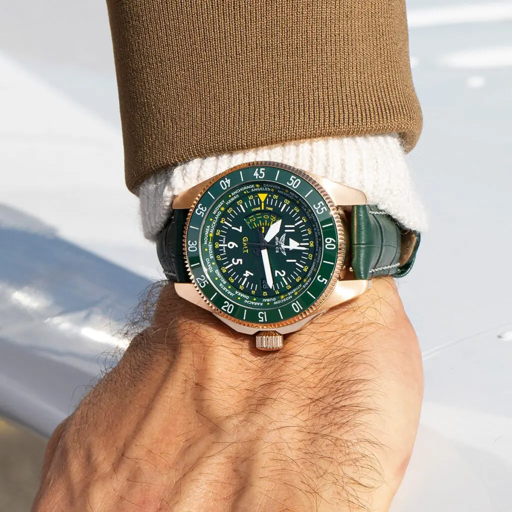 SwissBoutique-часовник-Aviator V-1-37-2-309-4-3
