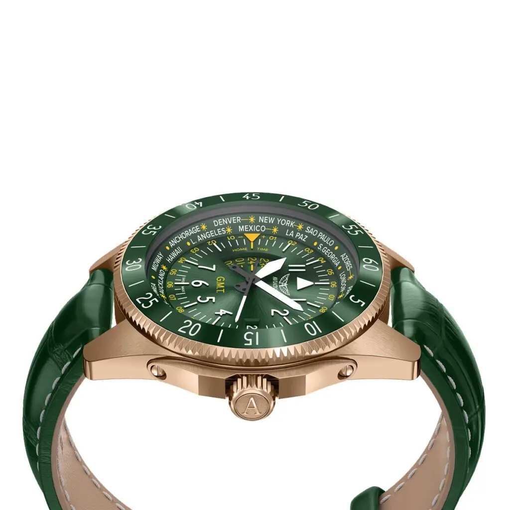 SwissBoutique-часовник-Aviator V-1-37-2-309-4-4
