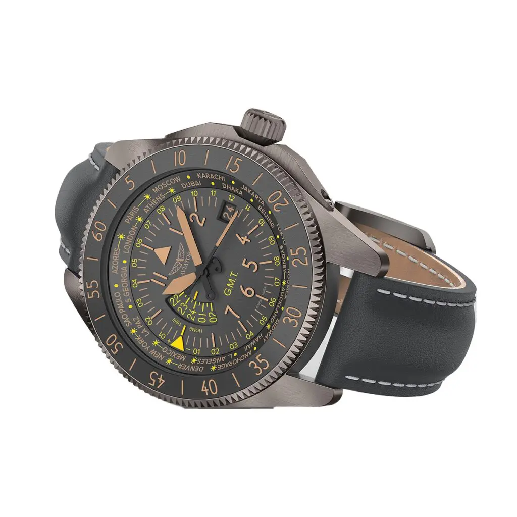 SwissBoutique-часовник-Aviator V1-37-7-305-4-1