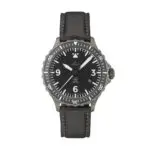 Часовник Laco DIN 8330 Hamburg Automatic 862164 44мм