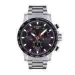 Часовник Tissot Supersport Chrono T125.617.11.051.00 46mm