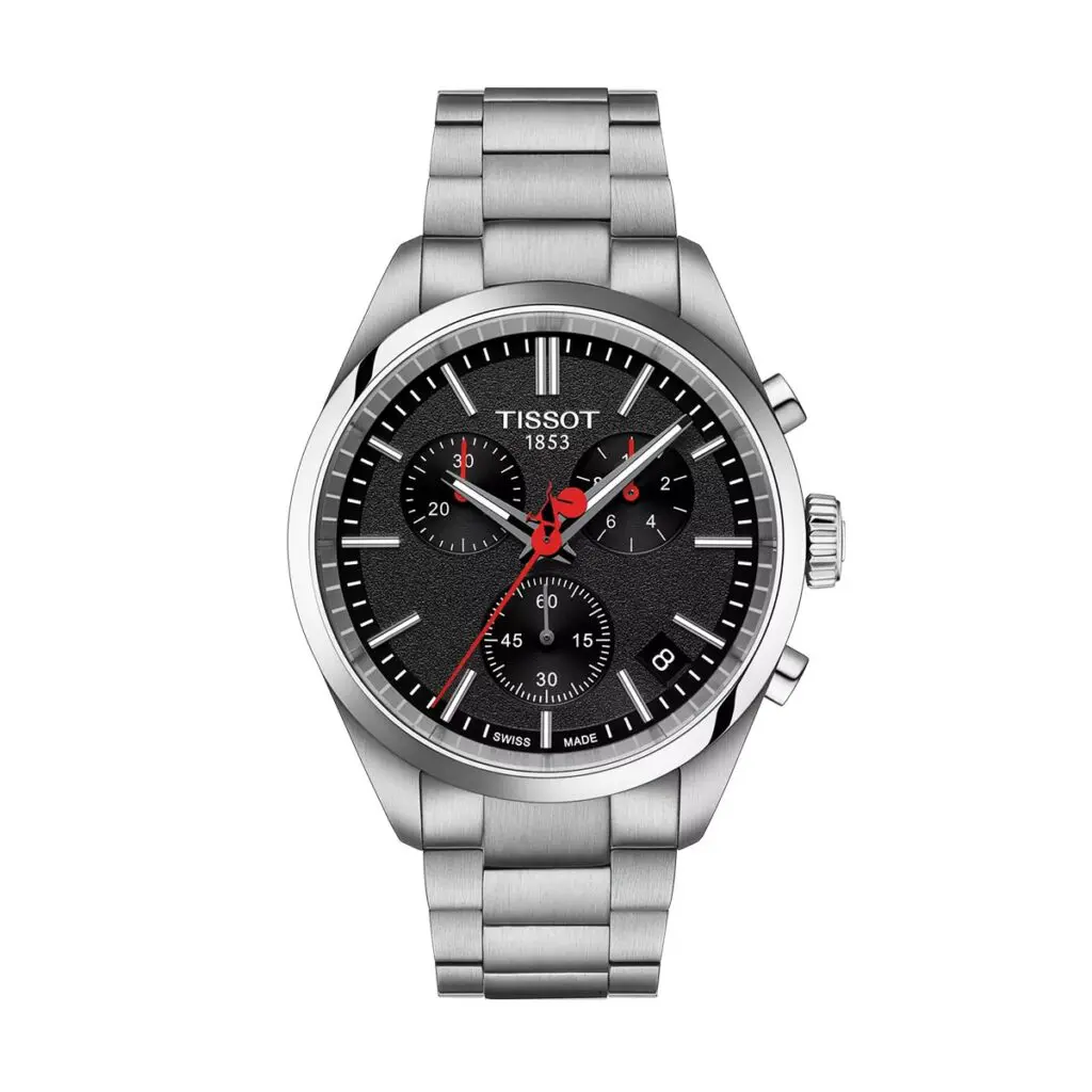 Часовник Tissot PR 100 Vuelta T150.417.11.051.01 40mm