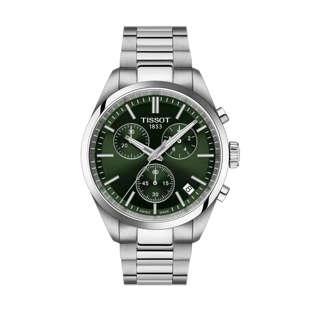 Часовник Tissot PR 100 Chronograph T150.417.11.091.00 40mm