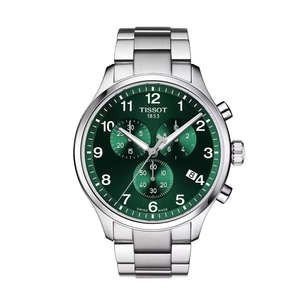 tissot watch